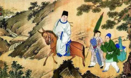 古代考生赶考都是靠走？在古代不能坐马车去吗？