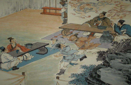 刘邦为何不听张良的劝告，依旧要去奔赴项羽的鸿门宴之约呢