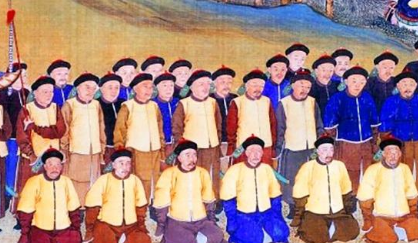 领侍卫内大臣和御前大臣相比 他们的职责有什么不同