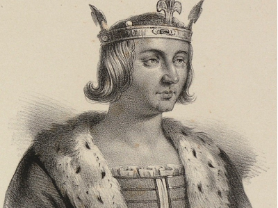 法国历史上，为什么从来没有出现过女性国王？