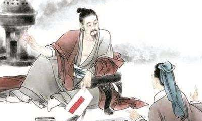 嵇康公开与山涛绝交，为何又在临终之际托孤于他？