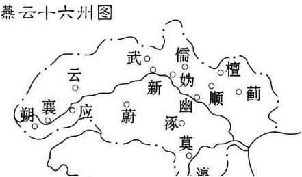 为何大家都想占领燕云十六州？它真的如此重要吗？