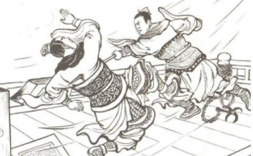 成语“白虹贯日”出自哪里？其中又有哪些典故呢？