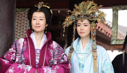 丁令光：一个总被正妻欺凌的小妾，后来竟成了一宫之主