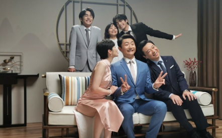 《以家人之名》大结局李尖尖与凌霄在一起了吗？