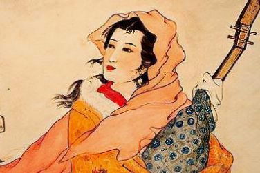 昭君墓为什么称为&ldquo;青冢&rdquo;？昭君出塞是怎么回事？