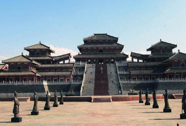 阿房宫的正确读法到底是什么样的 为何会引发争议呢