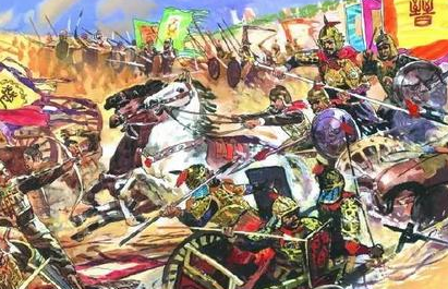 春秋时期的郑国究竟是什么回事 为何会&ldquo;吃饭、睡觉、打郑国&rdquo;的说法呢