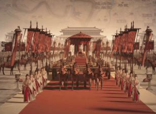 日夜有呈与秤取一石，秦始皇的阅读速度这么快吗？