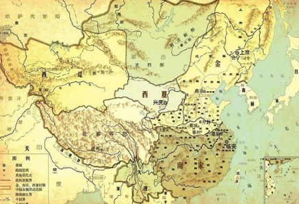 南宋在军事方面更占优势 宋高宗为什么还要和谈