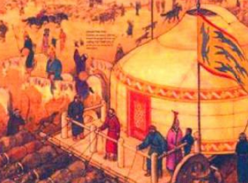 蒙哥战死后，蒙古帝国为什么迅速土崩瓦解？