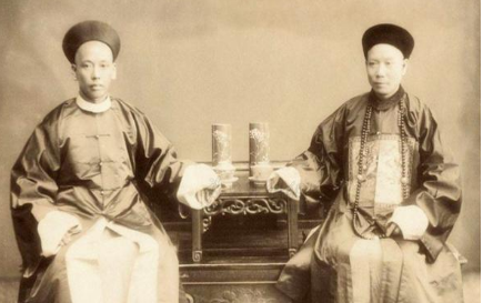 满汉是因为什么而通婚 因为都是被外国人所逼得