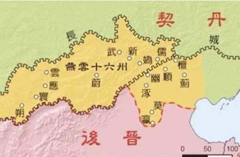 明朝建立后第一大功是什么?光复这片丢失455年的故土