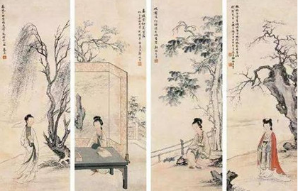 宋代著名词人晏殊：《踏莎行·小径红稀》译文及诗词赏析