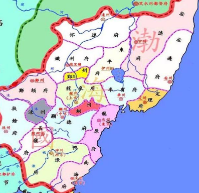 渤海国作为一个重要的国家 为何史书上不是轻轻带过就是只字不提呢