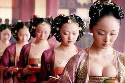 都说养老婆难养 古代皇帝养活后宫三千人需要多少钱呢