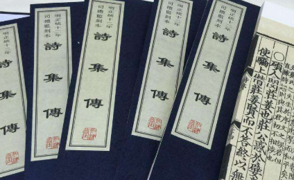 北宋文学家苏辙：《诗集传》简介及内容评价