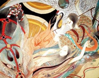 帝喾为什么会让自己的女儿跟狗订下婚约？