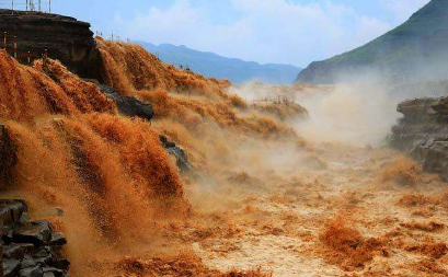 1887年的一场黄河洪灾，把&ldquo;同光中兴&rdquo;打回了原形