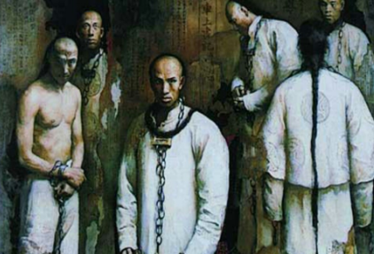 明朝的蔬菜市场到了清朝为何会变成刑场？