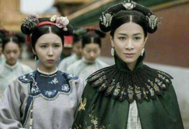皇贵妃的权力有多大？千万不要被电视剧骗了