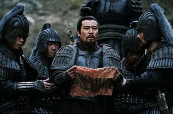 姜维留下的秘密文件，上面记录了什么内容？