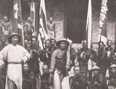 清朝绿营军作为当时的主力军 最后是怎么走向灭亡的