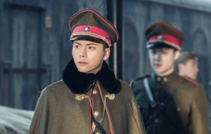 《风暴舞》陈伟霆搭档古力娜扎，网友：超期待