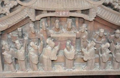 古代大臣上朝时手里拿的板子是什么？有何作用？