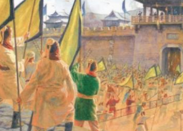 张角只是个大夫，却差点推翻了一个王朝