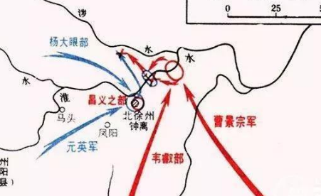 南朝第一儒将是谁？韦叡一生有哪些功绩？