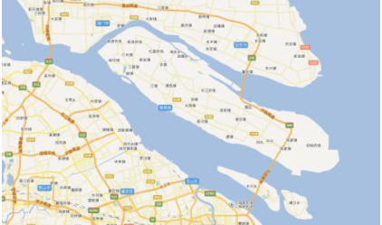 崇明岛：中国最大的沙岛，深水岸线40多千米