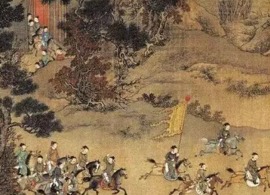 古代扛旗的士兵冲锋在前面不怕死吗 他们在战场有什么作用