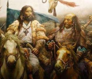 春秋战国作为一个大分裂时期 为何不见少数民族入侵呢