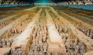 秦始皇不是兵马俑的主人,而是她?