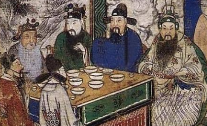 古代官员食堂是怎样的？为何食堂“油水”如此之多？