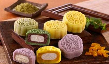 非传统月饼有哪些？非传统月饼与传统月饼有什么不同？