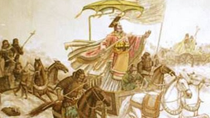 父亲兄弟侄子都想杀他?流亡他国十九年晋文公重耳霸主养成记!