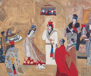 文成公主的嫁妆都有啥?文成公主入吐蕃带去了什么?