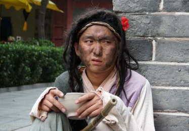 沐英,朱元璋年轻时收留的小叫花子,一生都忠于大明