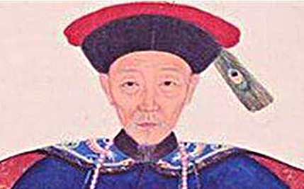 宁完我：清朝初期大臣，死后谥号文毅，入祀贤良祠