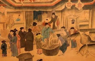 宋朝时期的人们都喜欢熬夜 当时的人是如何打发慢慢长夜的