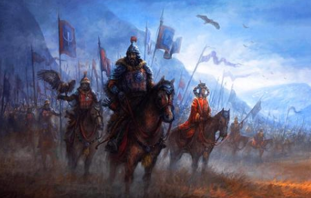 带领三万人马远征欧洲的两大蒙古名将，结局分别如何？