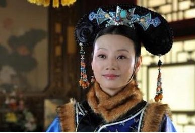 纯悫皇贵妃耿氏，雍正后宫中比乾隆寿命还长的妃子