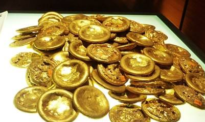 西汉时期的朝廷为什么会如此多的黄金 这些黄金是怎么来的