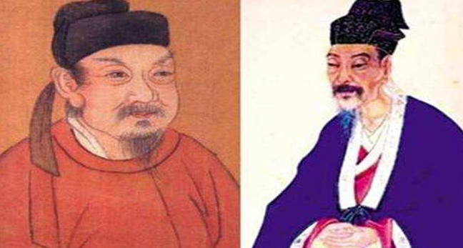 刘禹锡和柳宗元，不仅是文学上齐名，也是现实生活中肝胆相照的至交