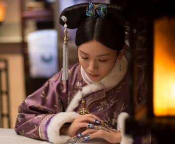婉贵妃身份卑微，她是怎么成为乾隆的宠妃的？死后嘉庆亲自祭奠