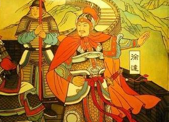 明朝开国六公爵之一的徐达，他征战一生都经历过哪些战争？