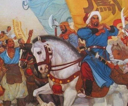 清军只有十几万的铁骑 李自成百万大军为何打不过他们