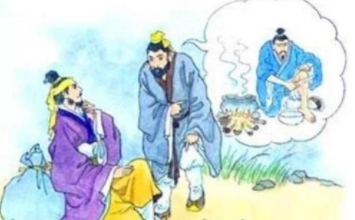 寓言割肉自啖的故事讲了什么道理？其中有哪些启发呢？
